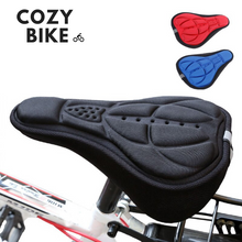 Couvre-selle new génération Cozy Bike™